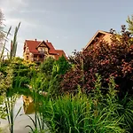 Rowerowa Przystań Jankesówka * Lidzbark Warmiński
