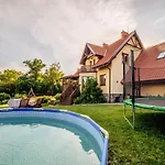 Gospodarstwo agroturystyczne Rowerowa Przystań Jankesówka Lidzbark Warmiński