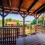 Rowerowa Przystań Jankesówka * Lidzbark Warmiński