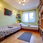 Rowerowa Przystań Jankesówka * Lidzbark Warmiński