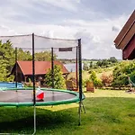 Rowerowa Przystań Jankesówka * Lidzbark Warmiński