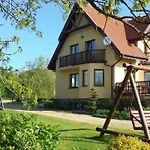 Rowerowa Przystań Jankesówka Gospodarstwo agroturystyczne Lidzbark Warmiński