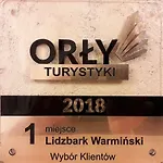 Rowerowa Przystań Jankesówka * Lidzbark Warmiński