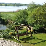 Rowerowa Przystań Jankesówka * Lidzbark Warmiński