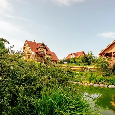 Agroturismo Rowerowa Przystań Jankesówka *
