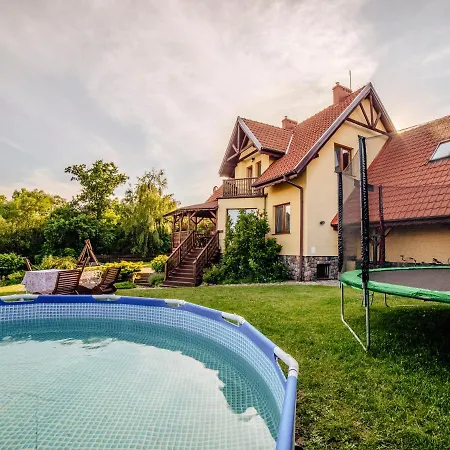 Farmház Rowerowa Przystan 