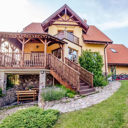 Rowerowa Przystań Jankesówka Agroturismo