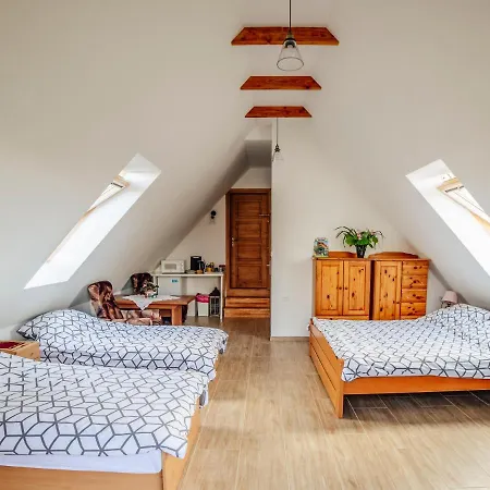 Vakantieboerderij Rowerowa Przystan 