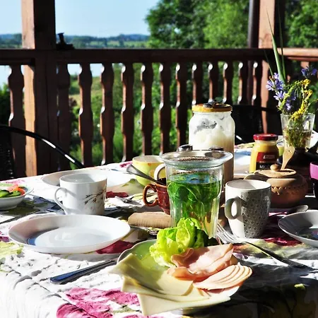 Фермерский дом Rowerowa Przystan 