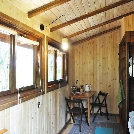 Rowerowa Przystań Jankesówka
