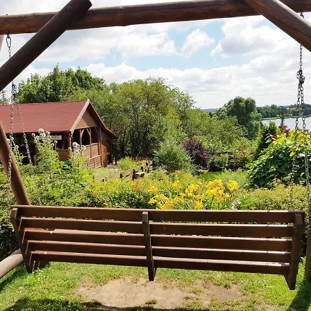 Alojamento de Turismo Rural Rowerowa Przystań Jankesówka