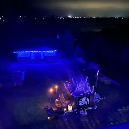 Rowerowa Przystań Jankesówka Agroturismo