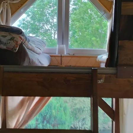 Rowerowa Przystań Jankesówka Agroturismo *