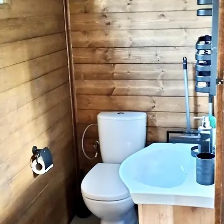 Agroturismo Rowerowa Przystań Jankesówka *