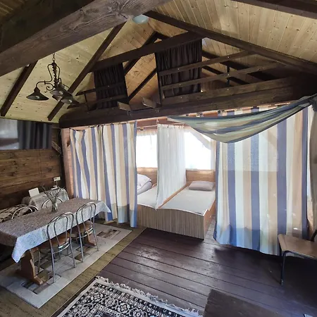 Rowerowa Przystań Jankesówka Agroturismo Lidzbark Warmiński