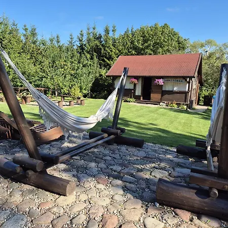 Rowerowa Przystań Jankesówka * Lidzbark Warmiński
