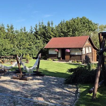 Agroturismo Rowerowa Przystań Jankesówka Lidzbark Warmiński