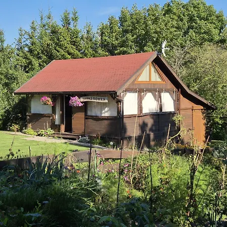 Agroturismo Rowerowa Przystań Jankesówka *