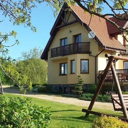 Rowerowa Przystań Jankesówka Agroturismo Lidzbark Warmiński