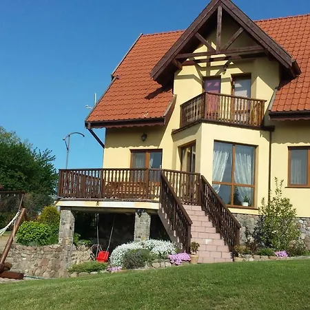 Agroturismo Rowerowa Przystań Jankesówka *