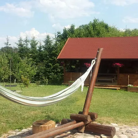 Alojamento de Turismo Rural Rowerowa Przystań Jankesówka Lidzbark Warmiński