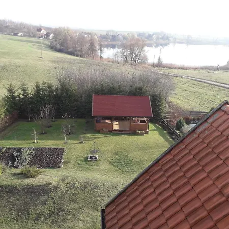 Rowerowa Przystań Jankesówka Alojamento de Turismo Rural Lidzbark Warmiński