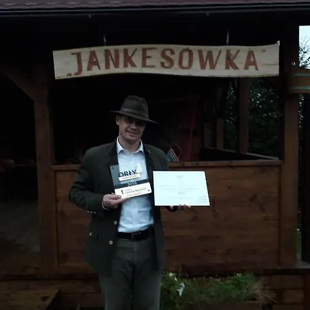 Rowerowa Przystań Jankesówka Alojamento de Turismo Rural Lidzbark Warmiński