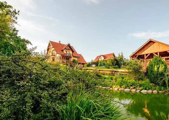 Farm stay Rowerowa Przystan 