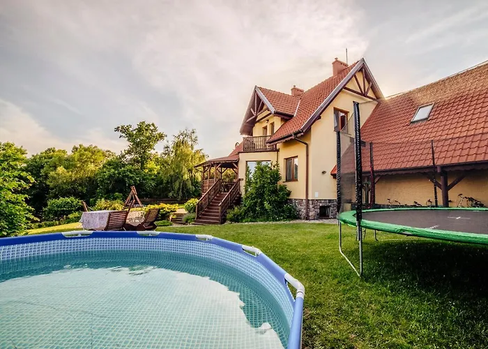Farm stay Rowerowa Przystan 