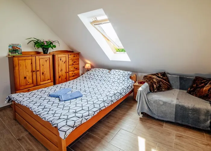 Farm stay Rowerowa Przystan 