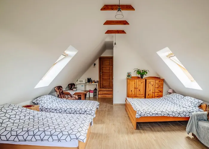 Farm stay Rowerowa Przystan 