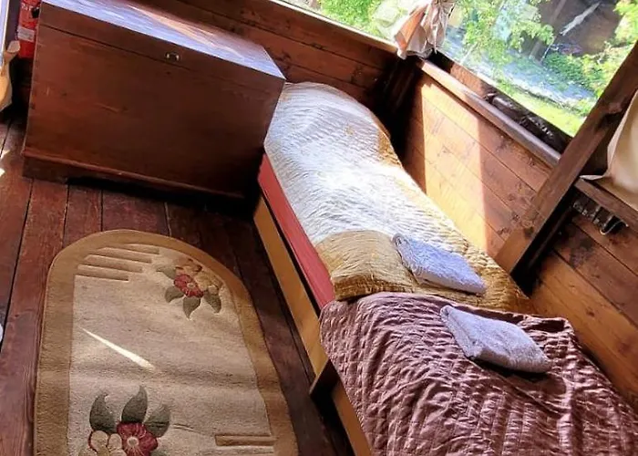 Farm stay Rowerowa Przystan 