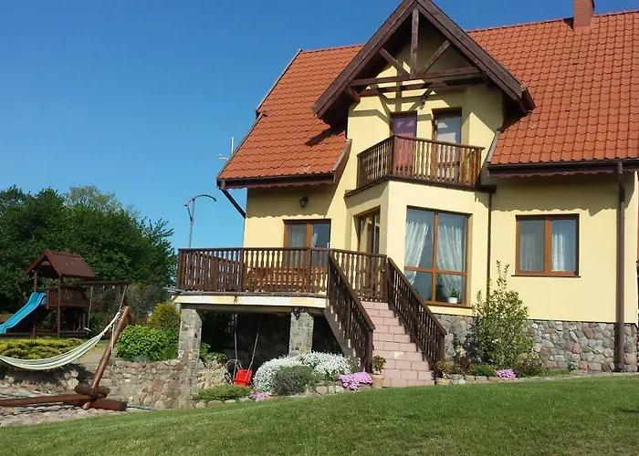 Farm stay Rowerowa Przystan 