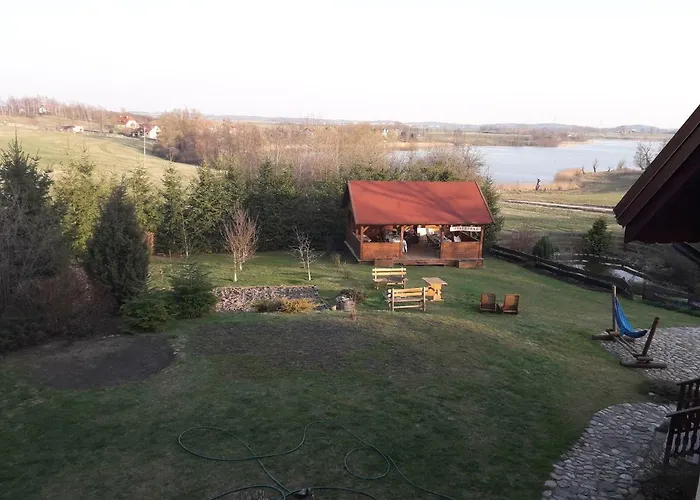 Farm stay Rowerowa Przystan 